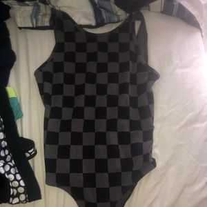 vans bodysuit
